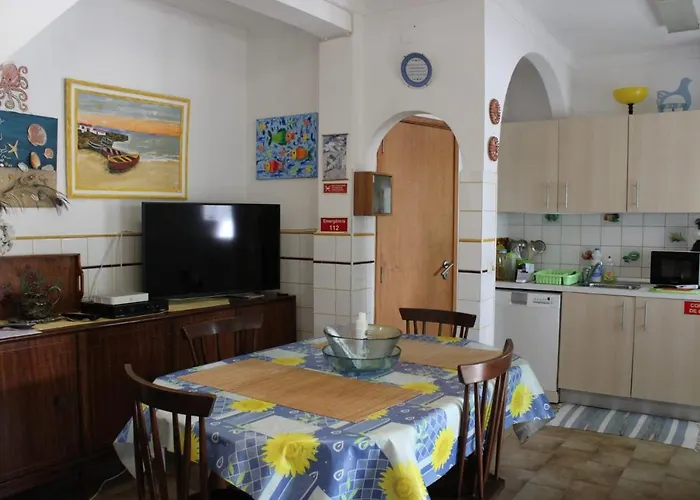 Prázdninový dům Casa Portuguesa